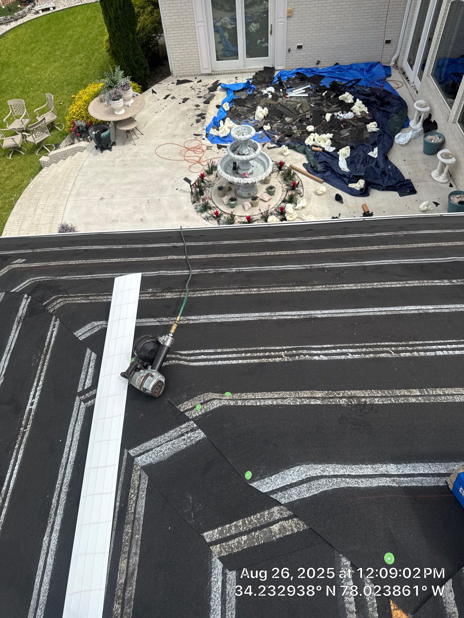 Fortified Roof Replacement using CertainTeed Landmark Pro Cobblestone by RGR Construction and Roofing, LLC