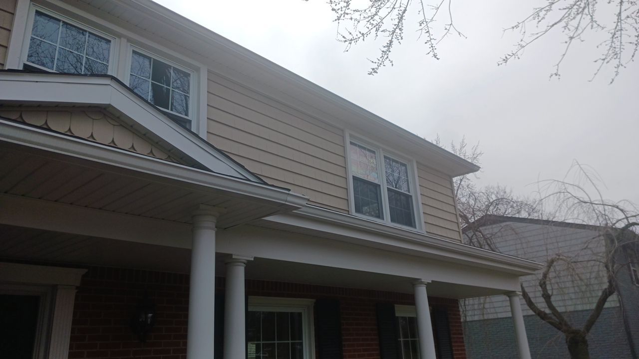 Residential Roofing Installation using Owens Corning Driftwood by 180 Contractors