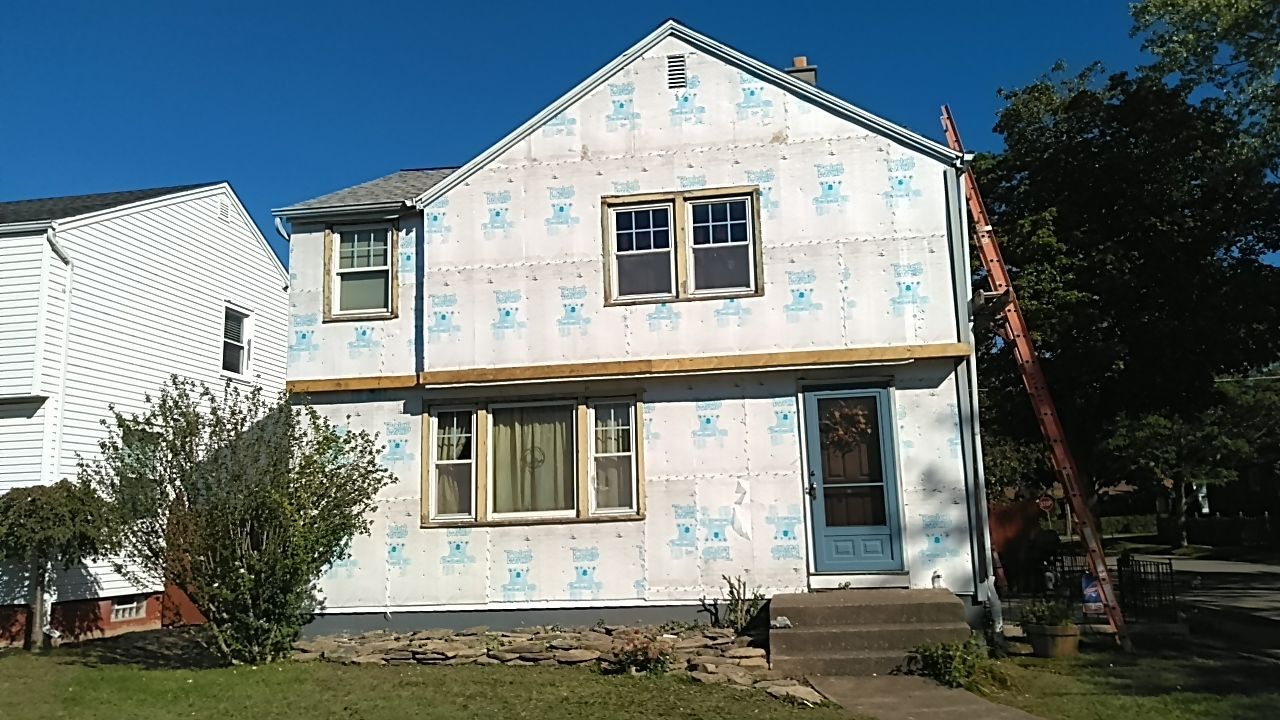 Exterior Siding by Ivy Lea Construction