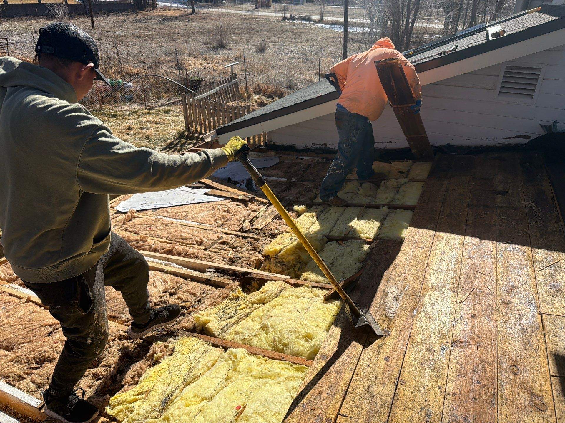 Asphalt Shingle Roof Replacement in Lincoln by CompanyCam