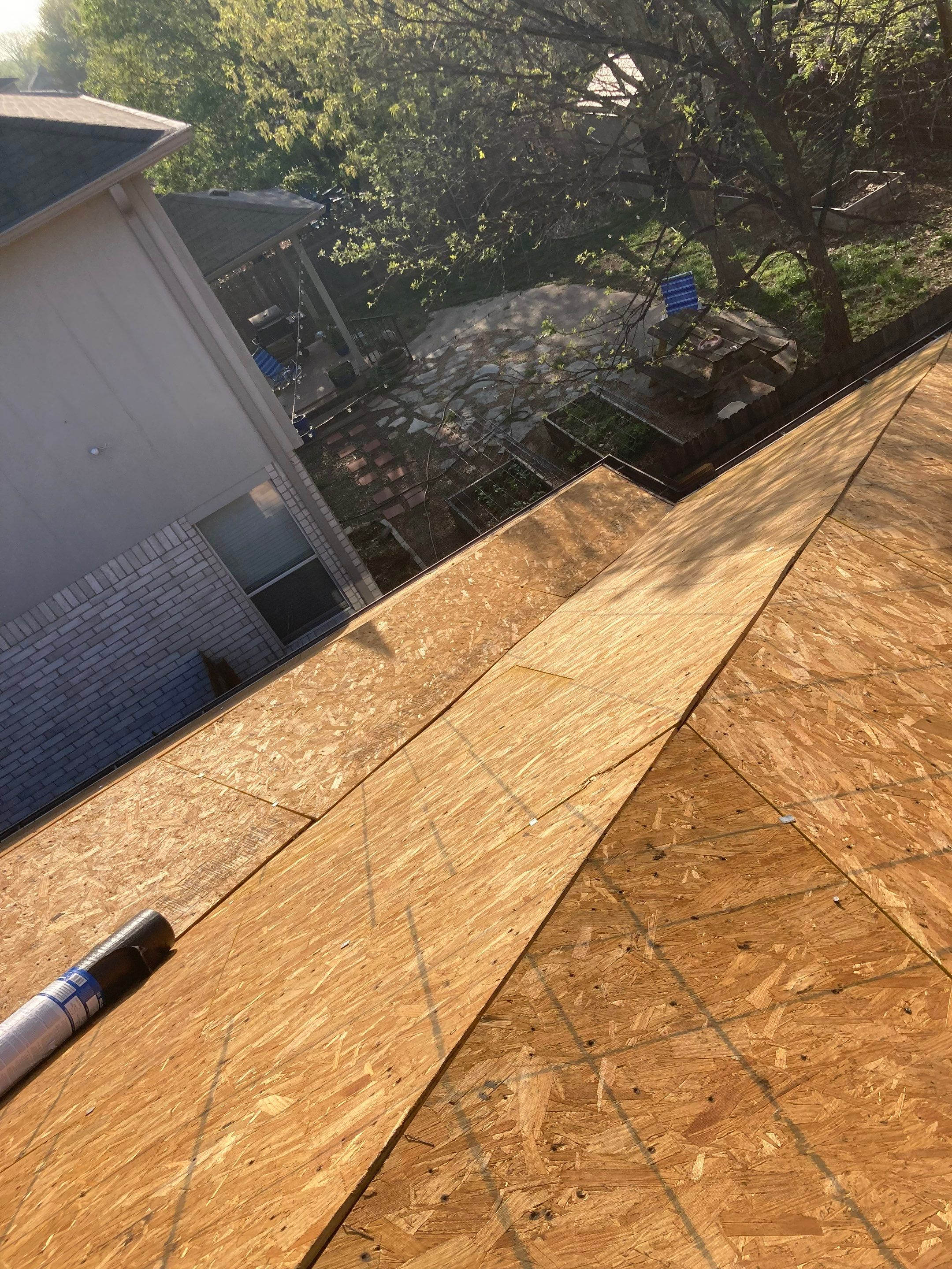 Project in Austin by Rhino Roofing and General Contracting, LLC