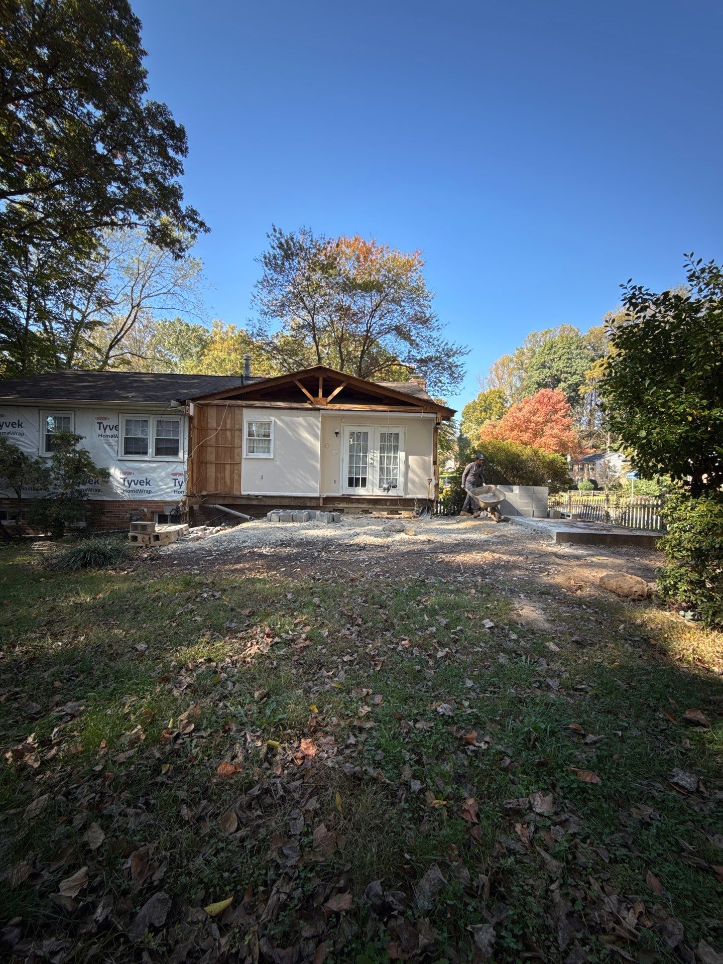 Kitchen Addition  by Jesus Master Handyman LLC 
