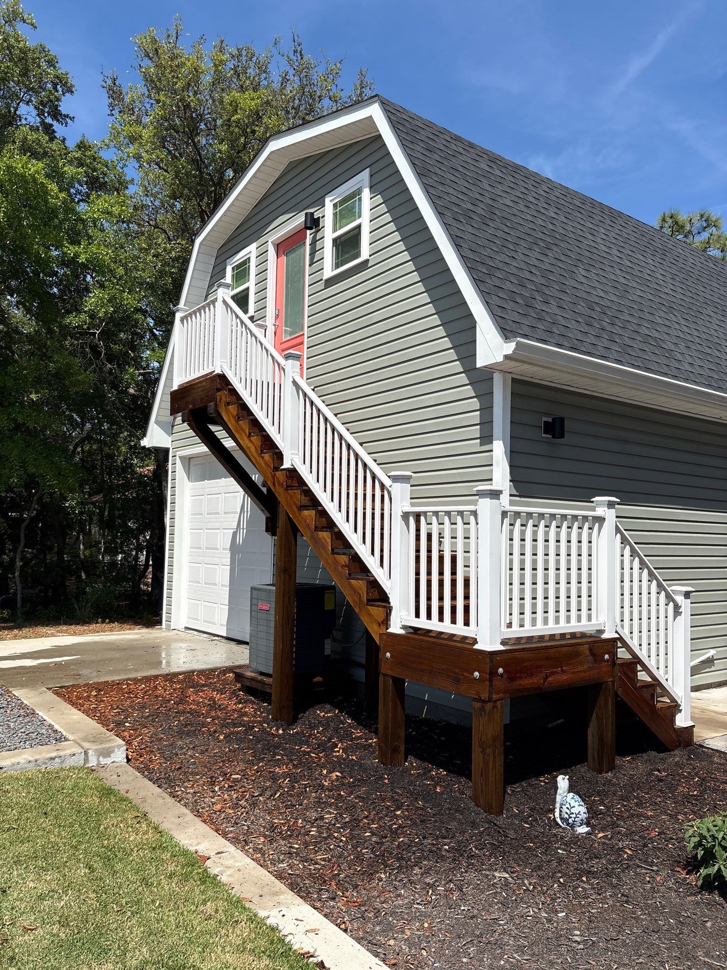 Deck using Wood Sealant by DuraSeal