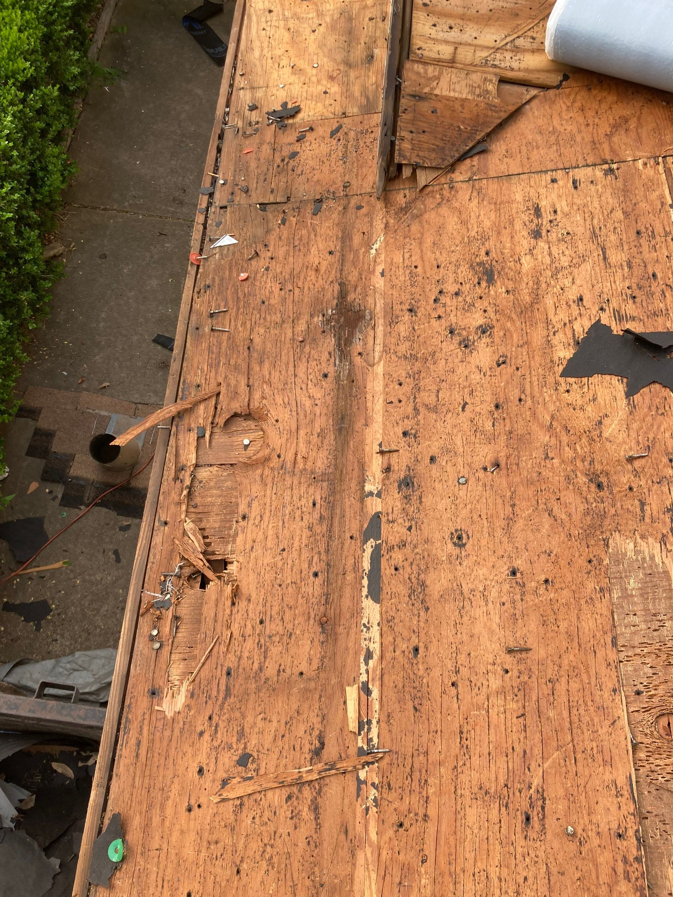 Project in Lancaster by Rhino Roofing and General Contracting, LLC