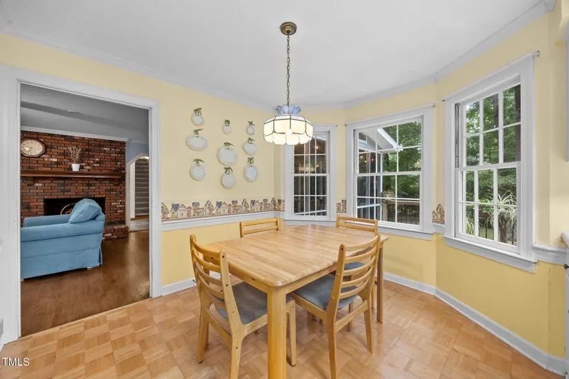 Comprehensive Home Remodel and Interior Transformation in Raleigh by Billy Weatherspoon Contractor