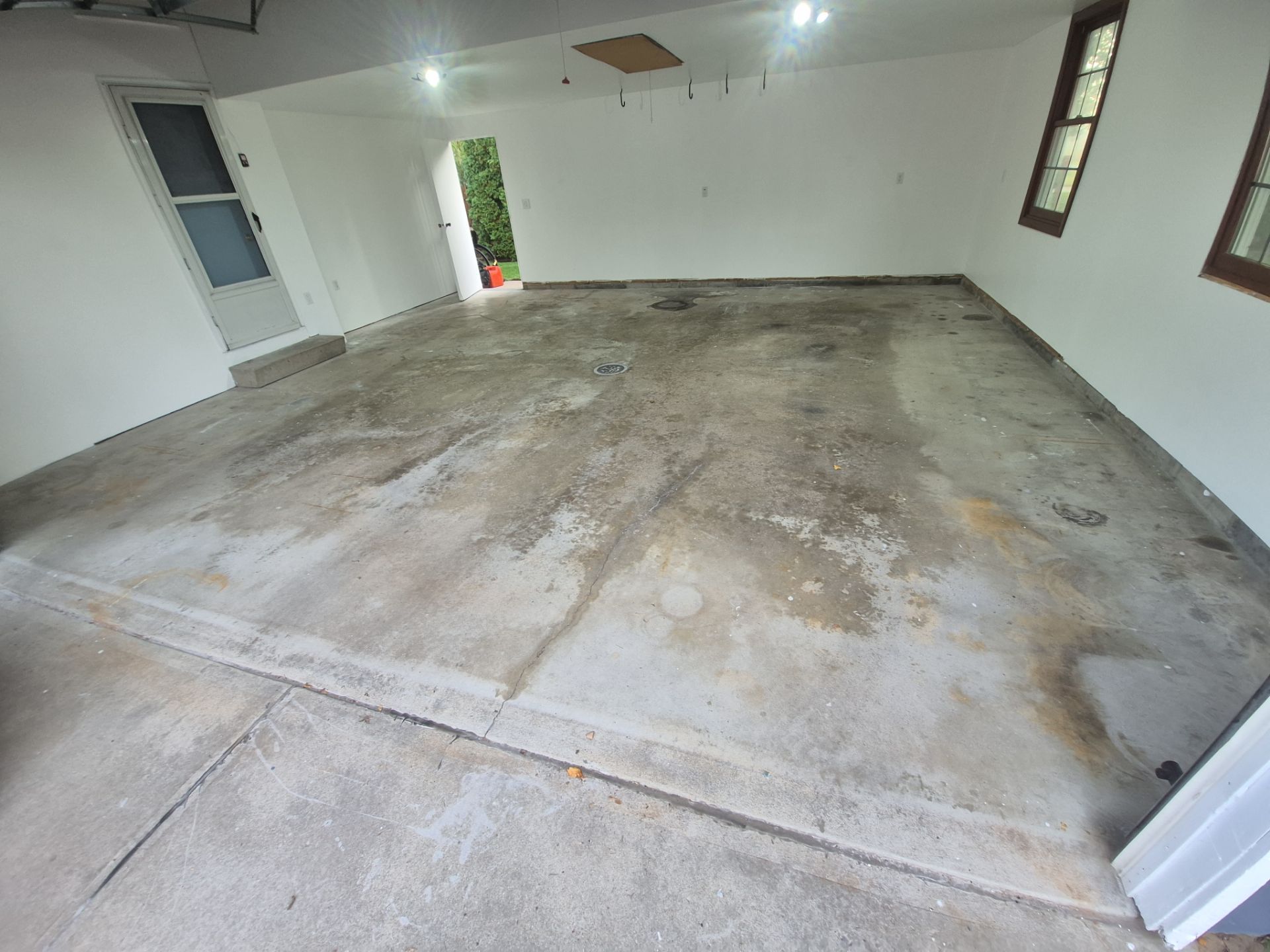 Project in Bay City by Wise Coatings of Central Michigan