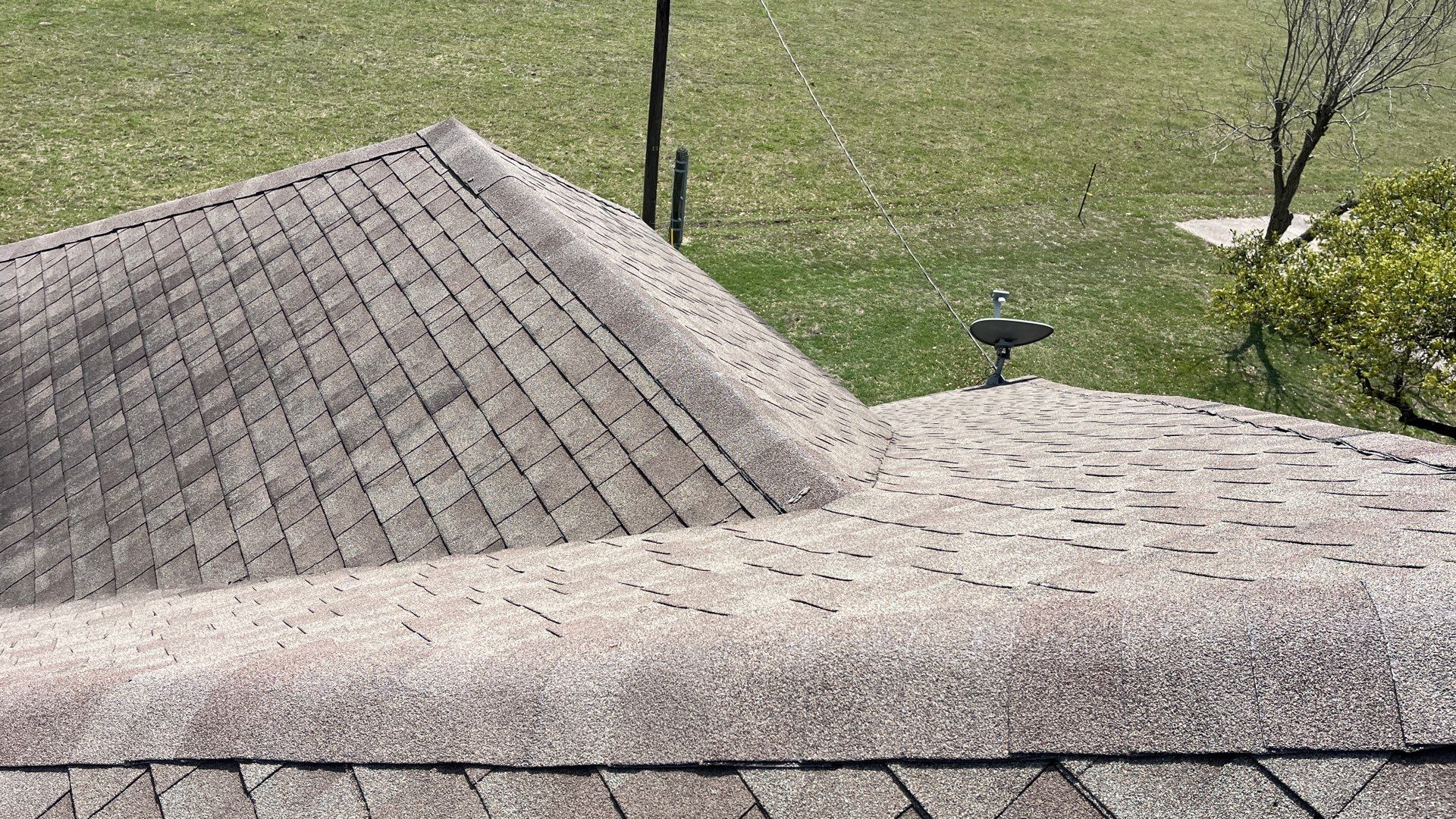 Roof Replacement in Georgetown, Tx by ROAM Roof & Solar