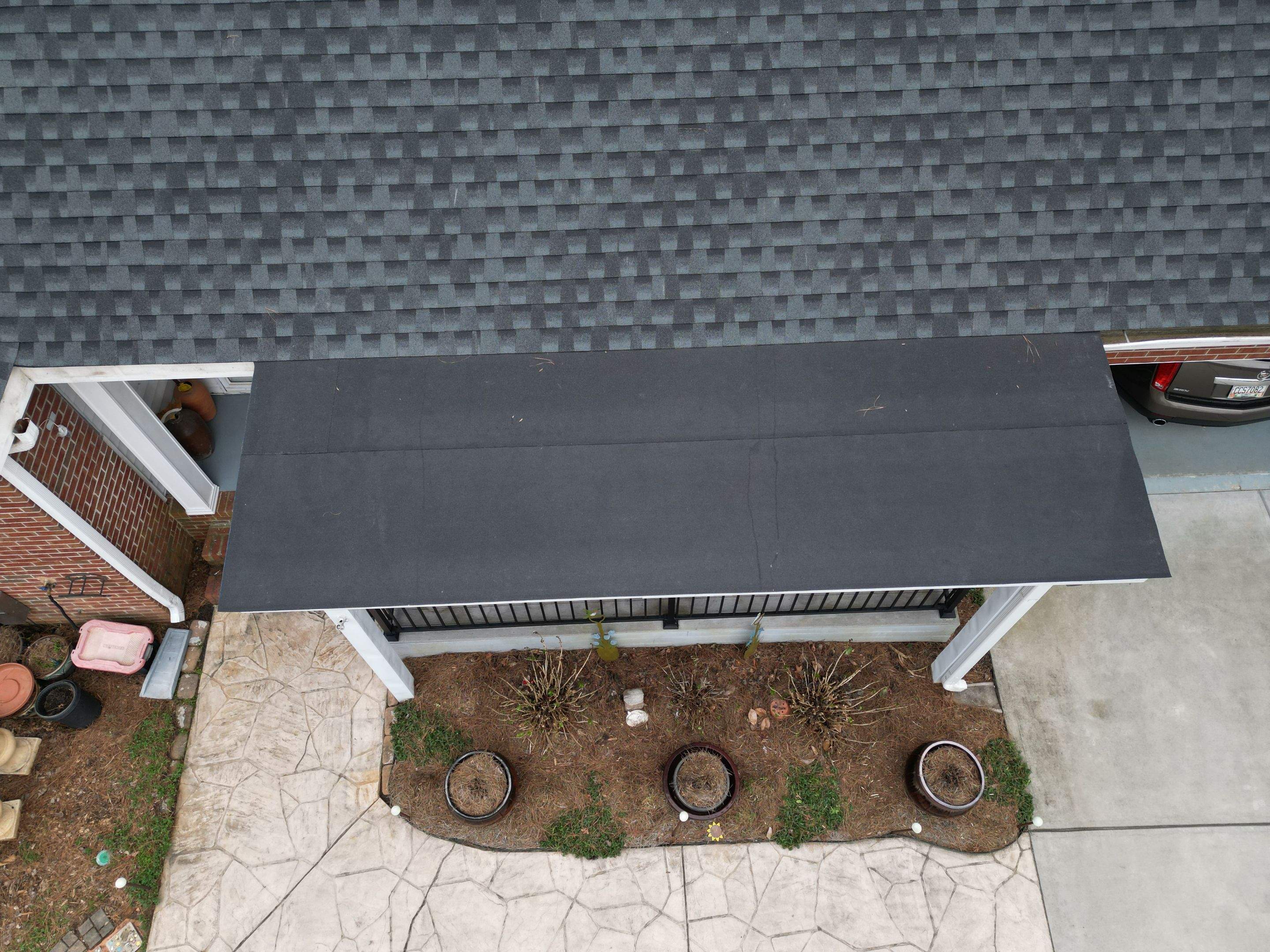Roof Replacement Gutters & Downspouts by Deerfield Roofing LLC