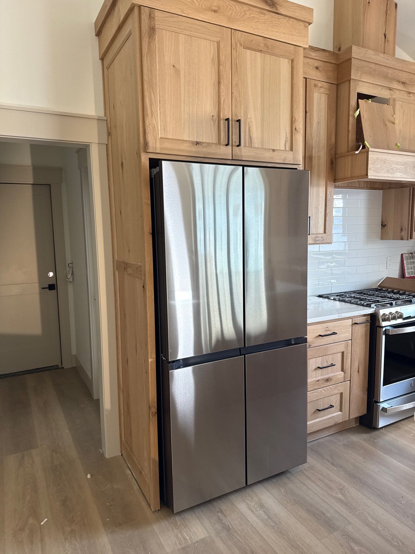 Full Kitchen Installation by RoundHouse Installations