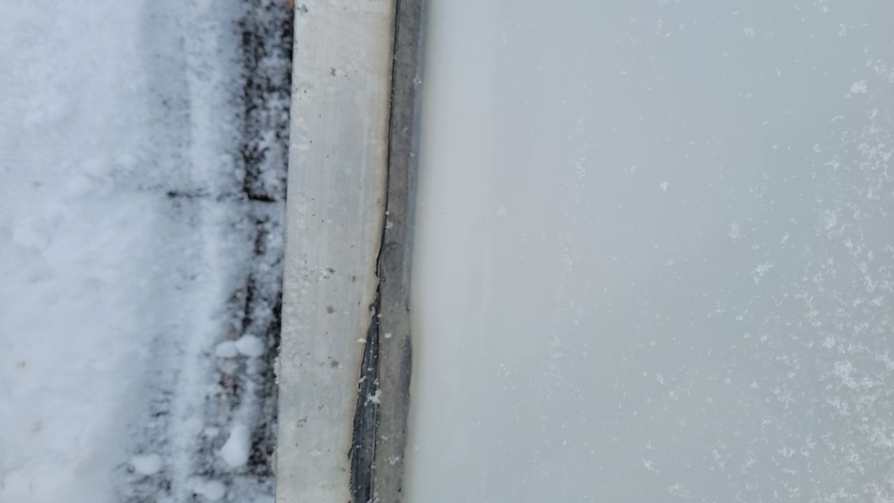 Skylight Removal using Shingle Repair by The Roof Doctor