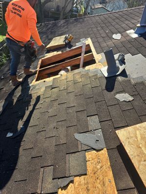 Roof Repair Baytown