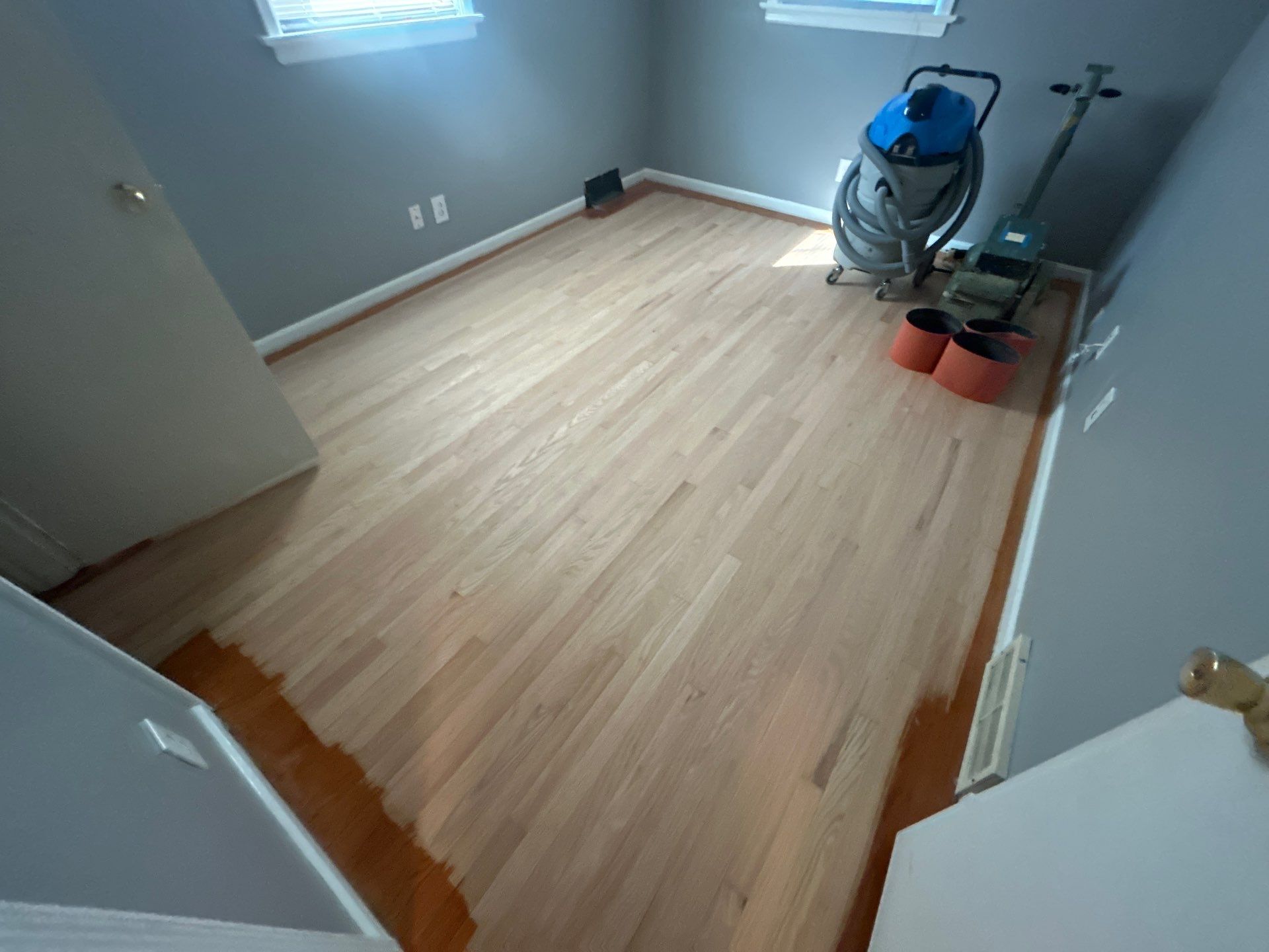 Project in Louisville by Footprints Floors Kentucky