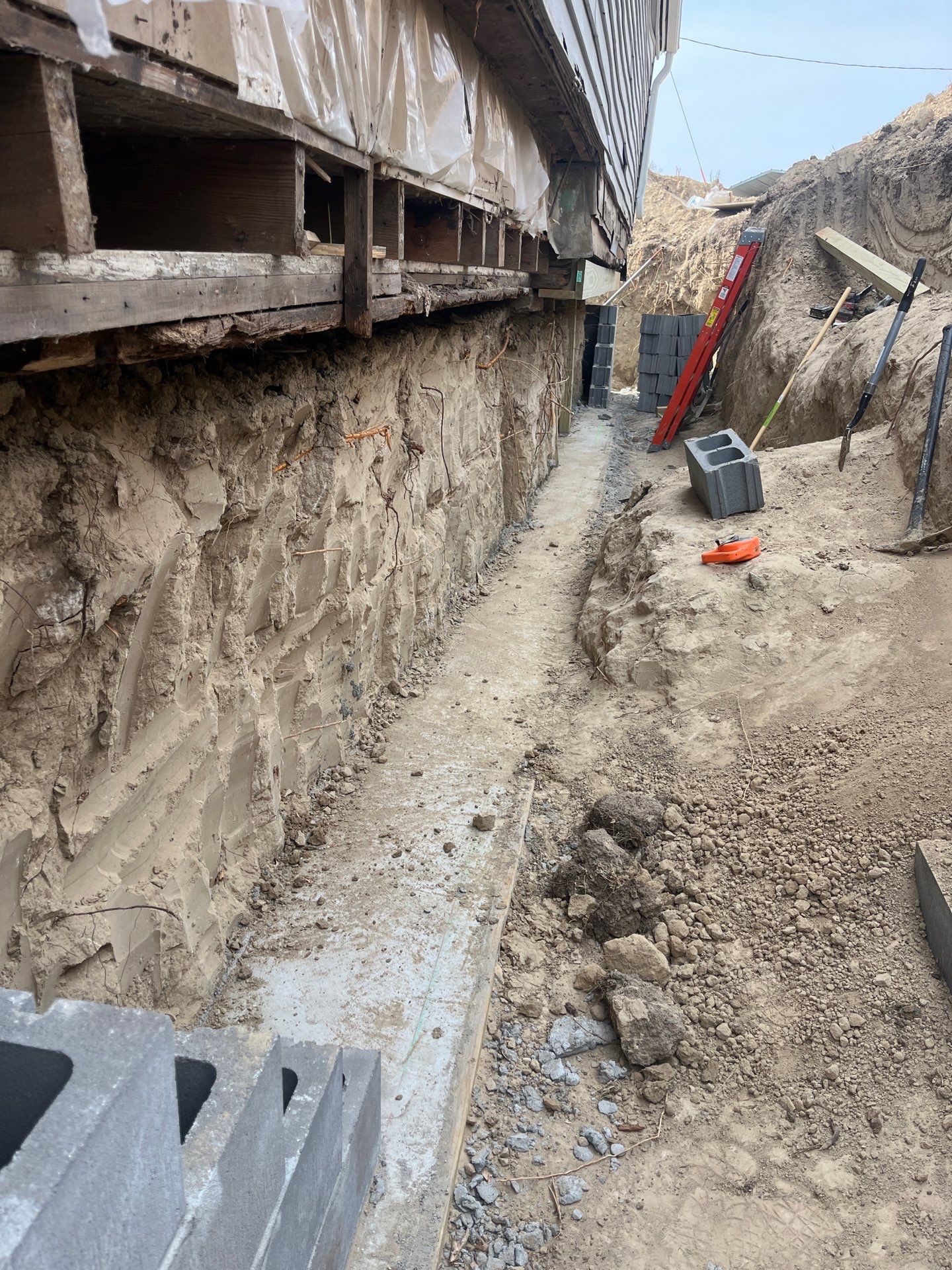 Foundation Repair – Seward, Nebraska by Tillotson Enterprises