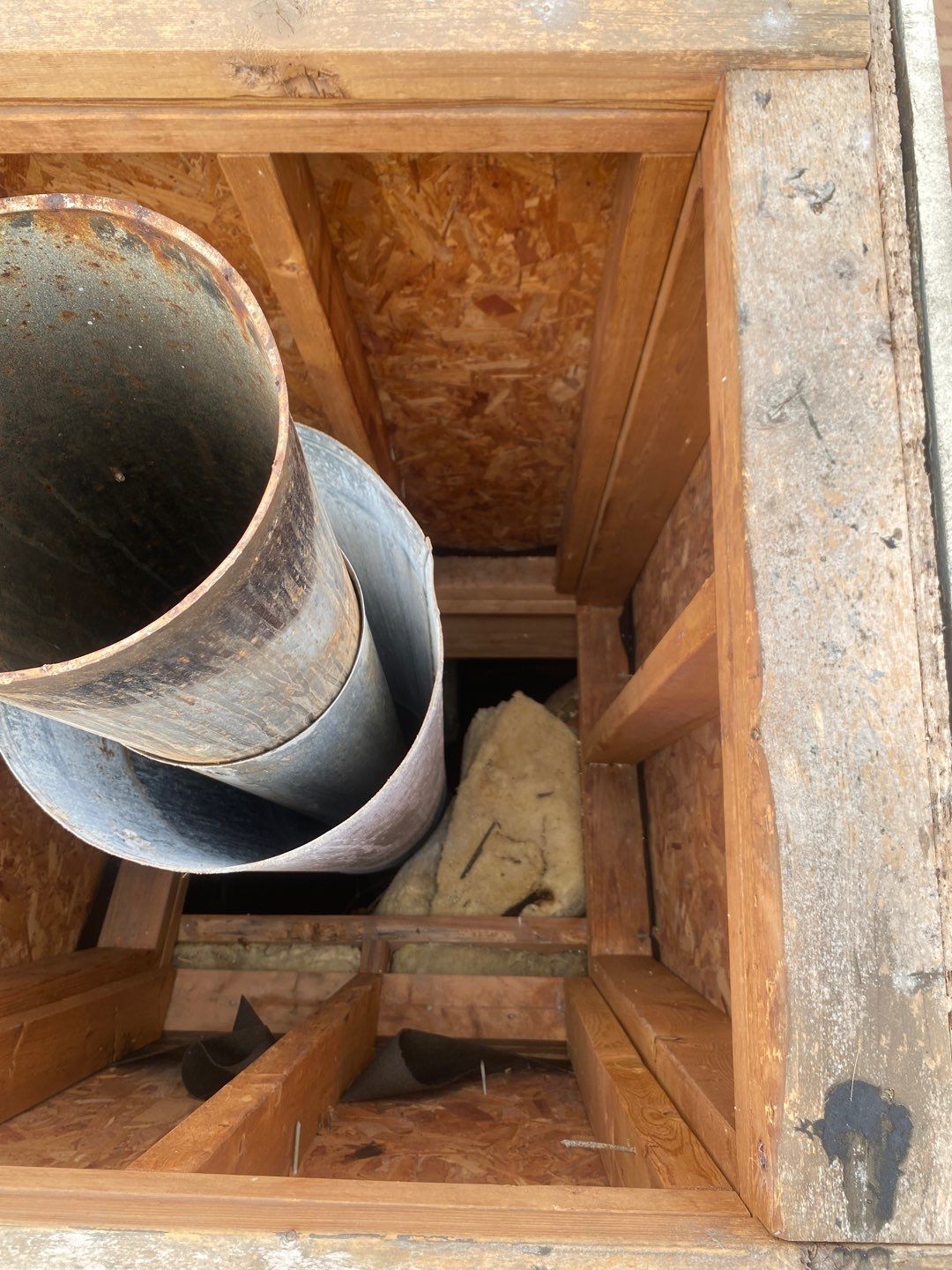 Residential Roofing Repair using Custom Fabricated Steel by Lighthouse Roofing