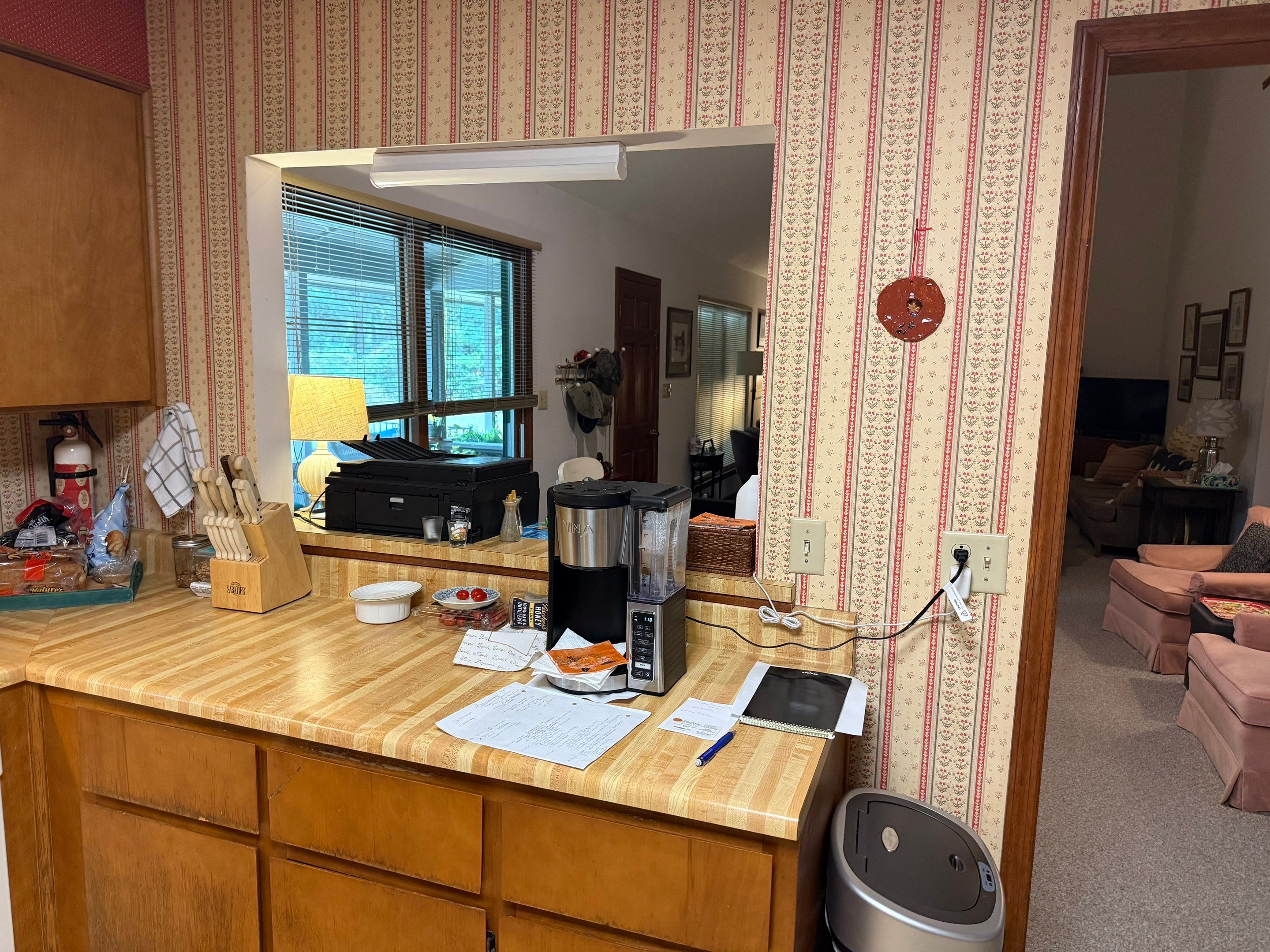 Kitchen upfit by Selectric LLC