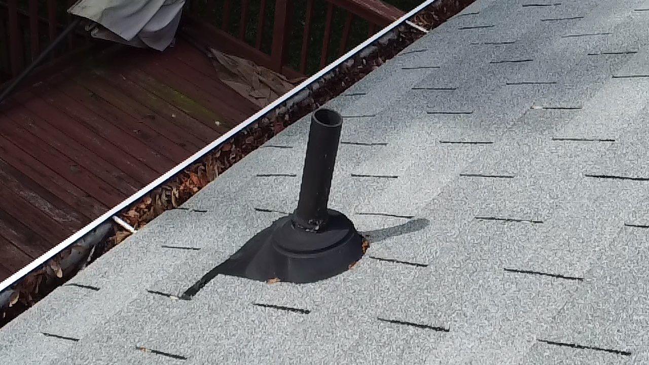 Project in Midlothian by Roof Maxx of Midlothian