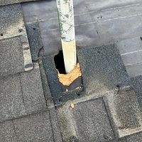 Project in Conroe  by Royal Crown Roofing 