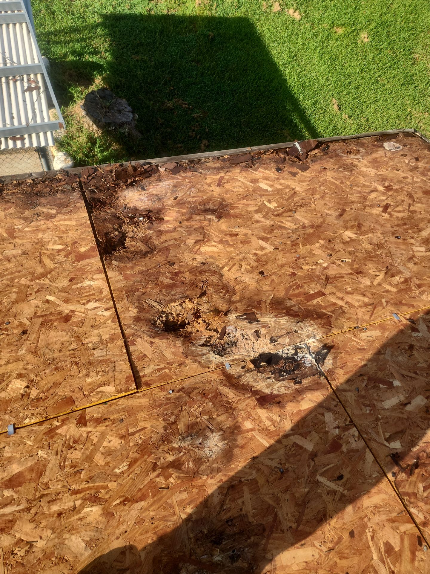 Residential Roofing Installation using Owen's Corning Duration (Lifetime) Shingles by Roof Repair Company