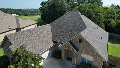 Residential Roofing Installation using IKO Dynasty Class 3 - Driftshake