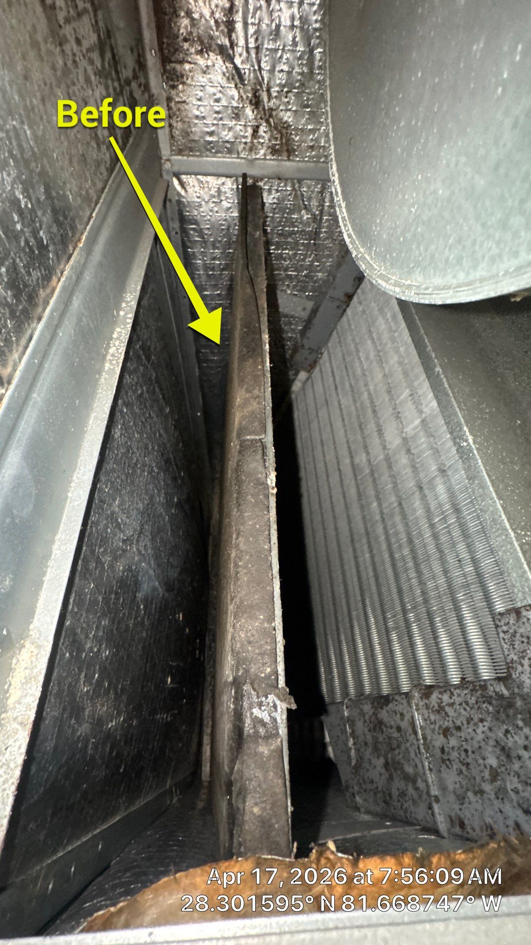 Air Duct Cleaning in Davenport by Hygienic Air, Inc