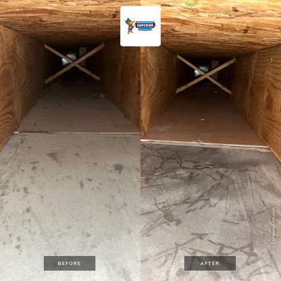Air Duct Cleaning With a Vacuum Truck in New Waterford, OH