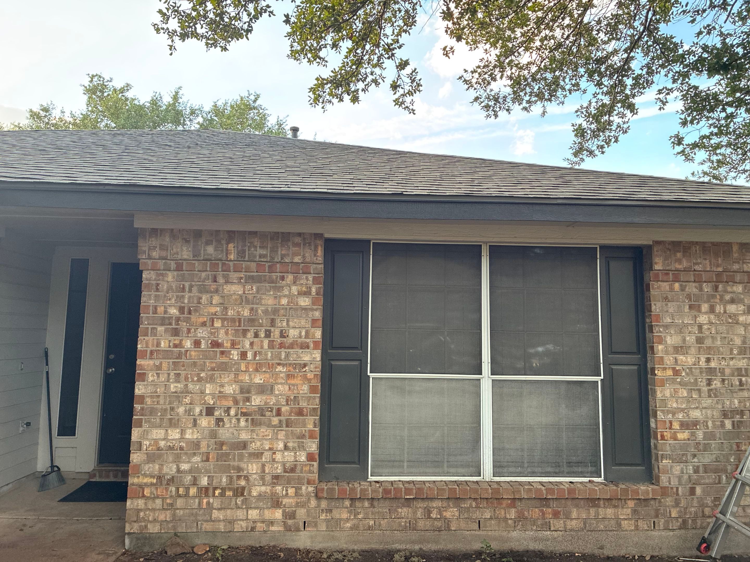 Project in Round Rock, TX by REPS OF TEXAS