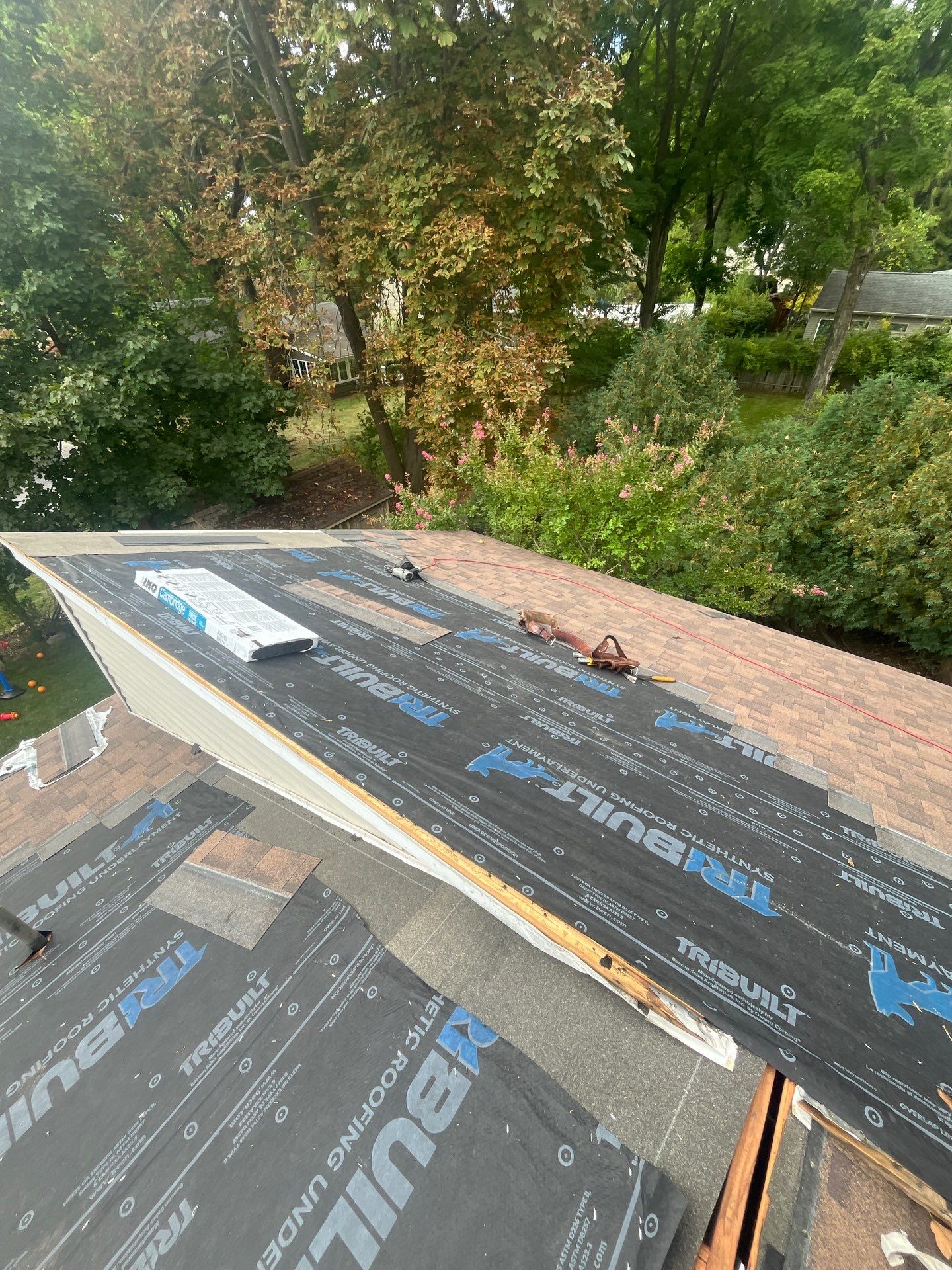 Shakewood Shingles by Reimagine Roofing