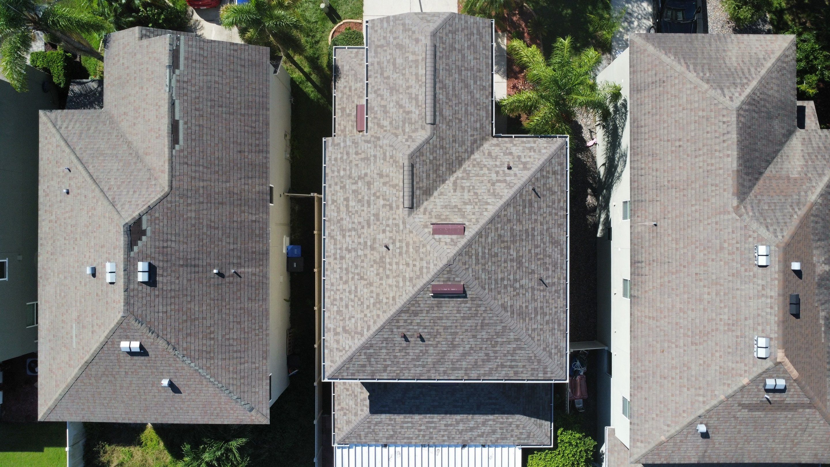 Roof Replacement in Ruskin, FL by Steadfast Roofing 