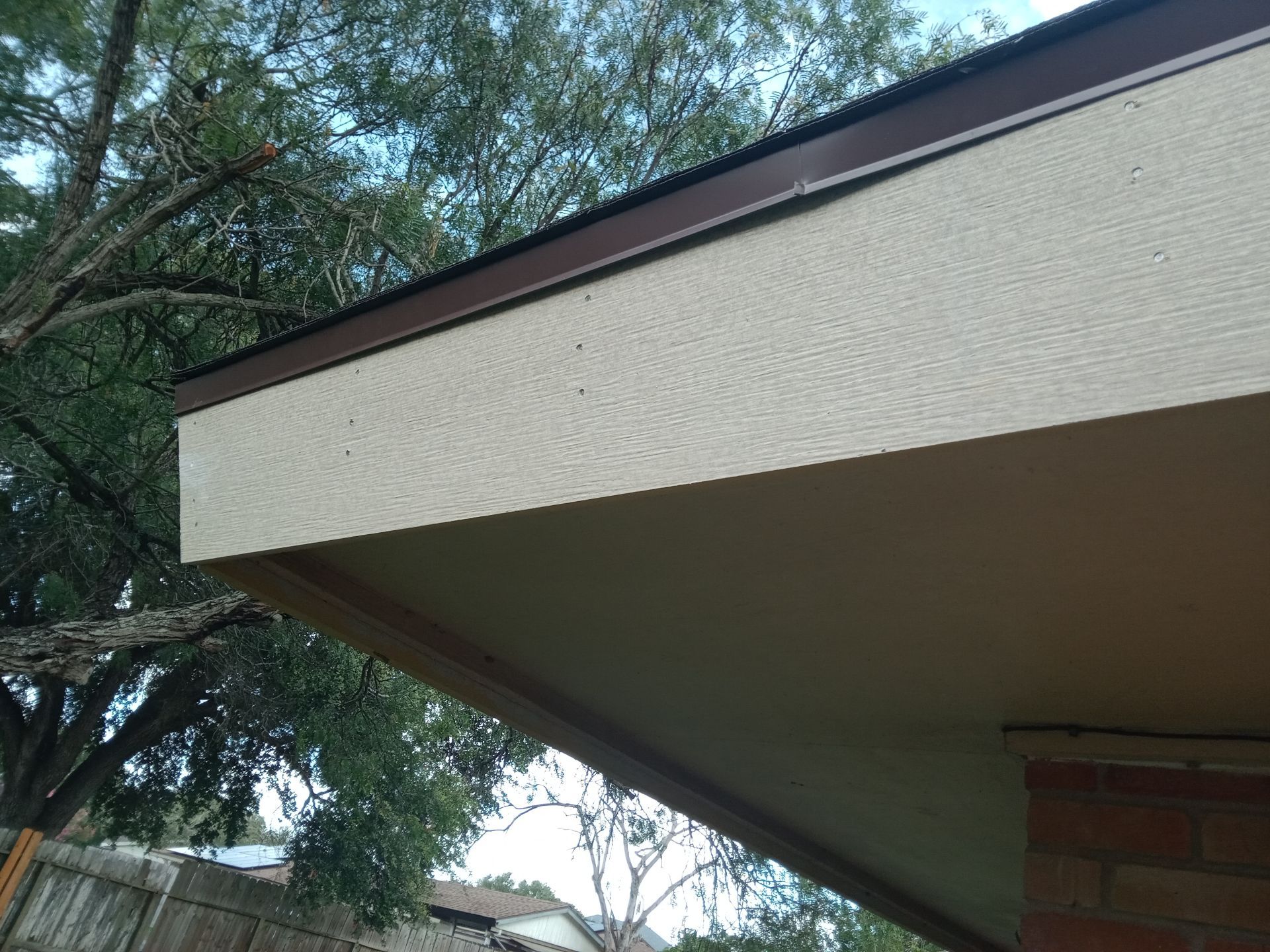 Corpus Christi Roof and Fascia by Bayfront Roofing and Construction