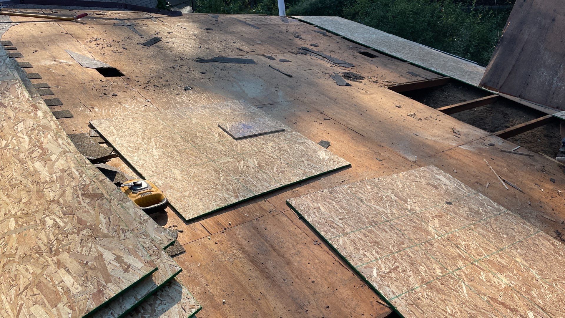 Roof Replacement using CertainTeed Landmark by 180 Contractors