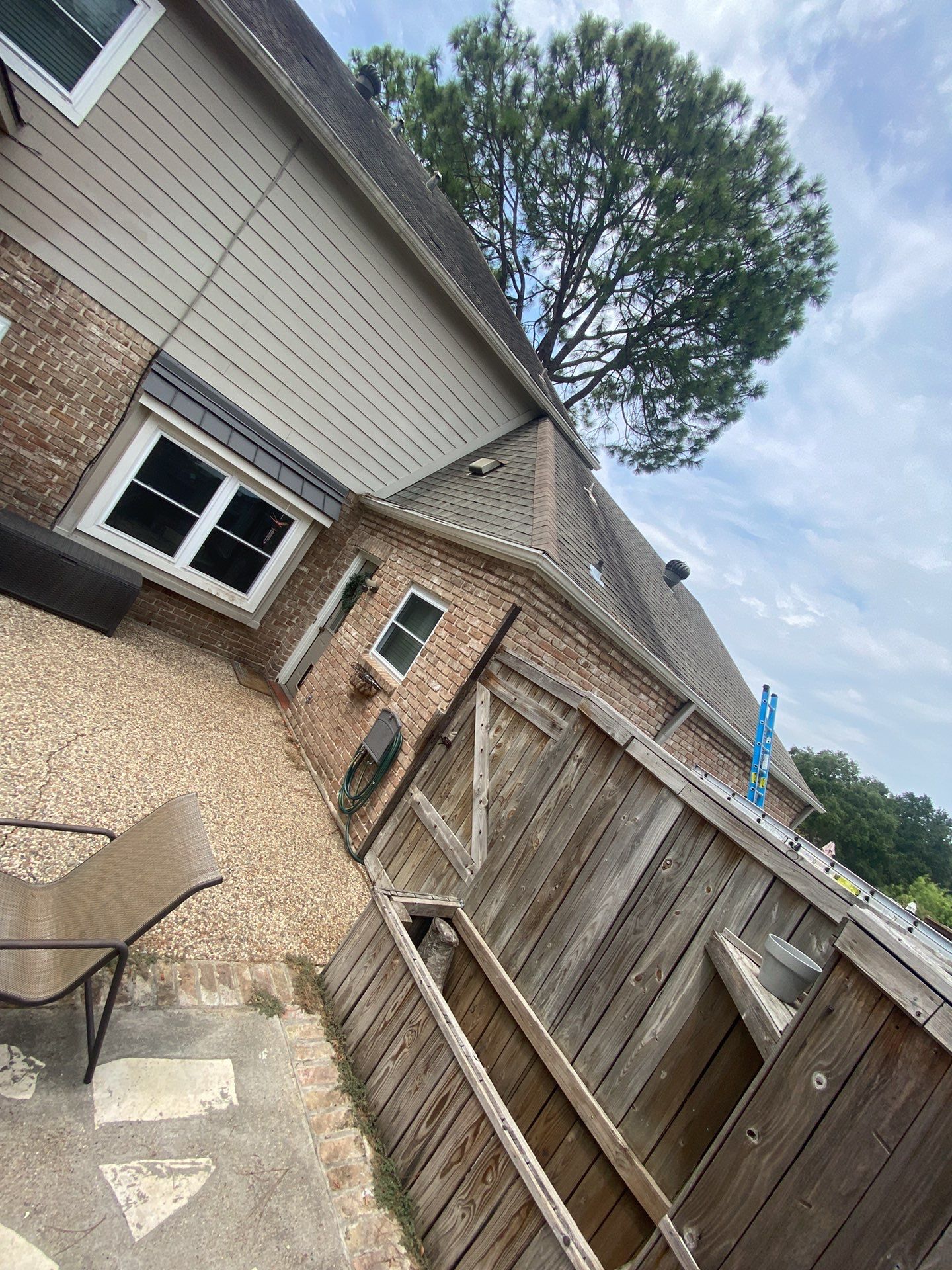 Residential Roofing Installation using Owen's Corning Duration (Lifetime) Shingles by Roof Repair Company
