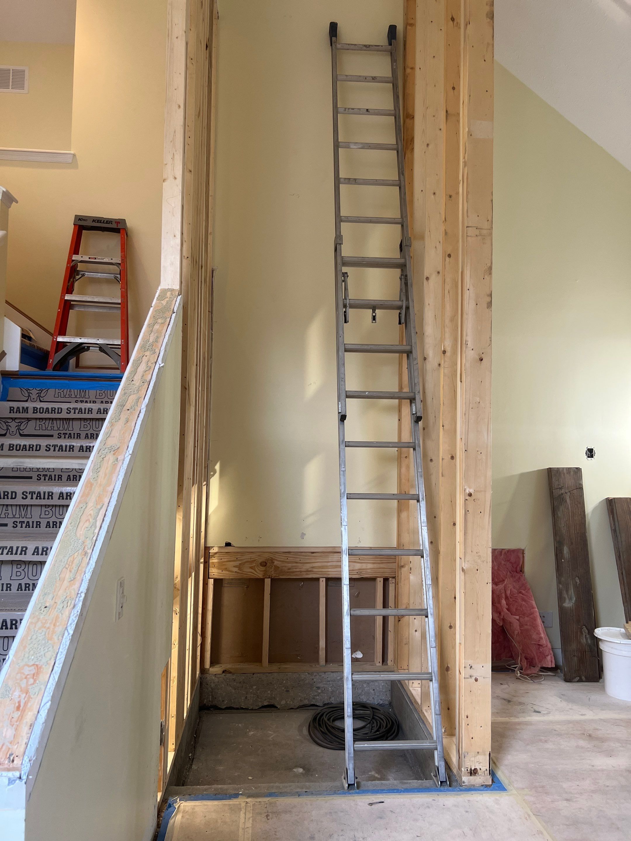 Centerville Condo Elevator by Zengel Group