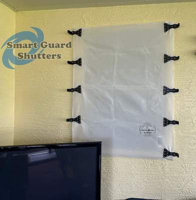 AstroGuard Hurricane Fabric