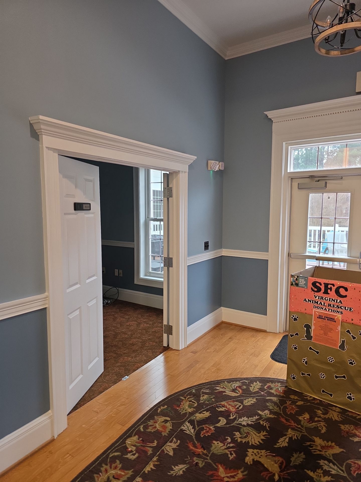 Commercial Interior Painting in Washington, DC by My Painter 