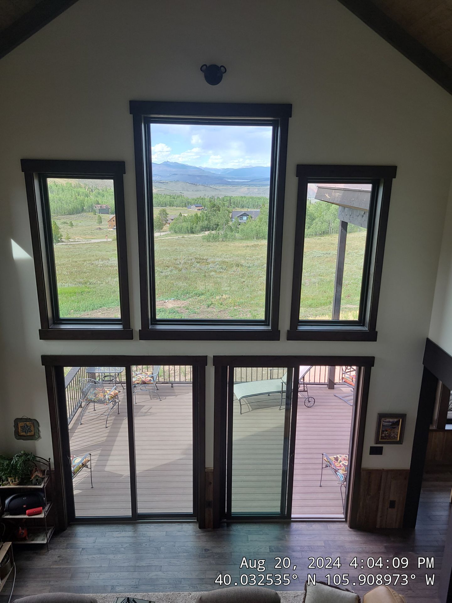 Window Washing in Val Moritz | Granby, Colorado by Wheatley Creek Services