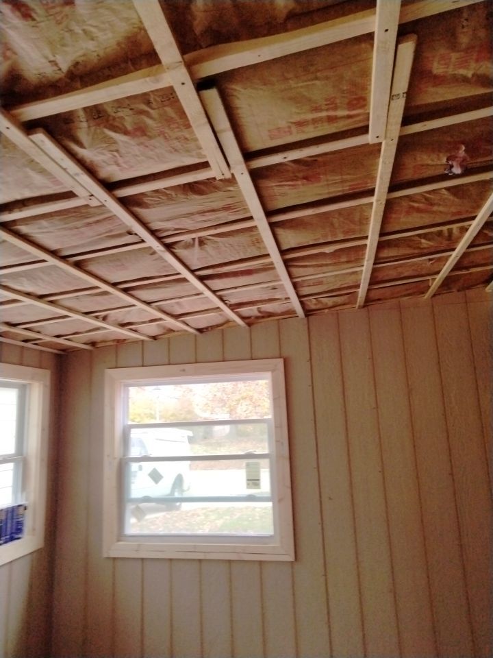 Tree Destroyed Patio Room by Absolute Roofing and Construction