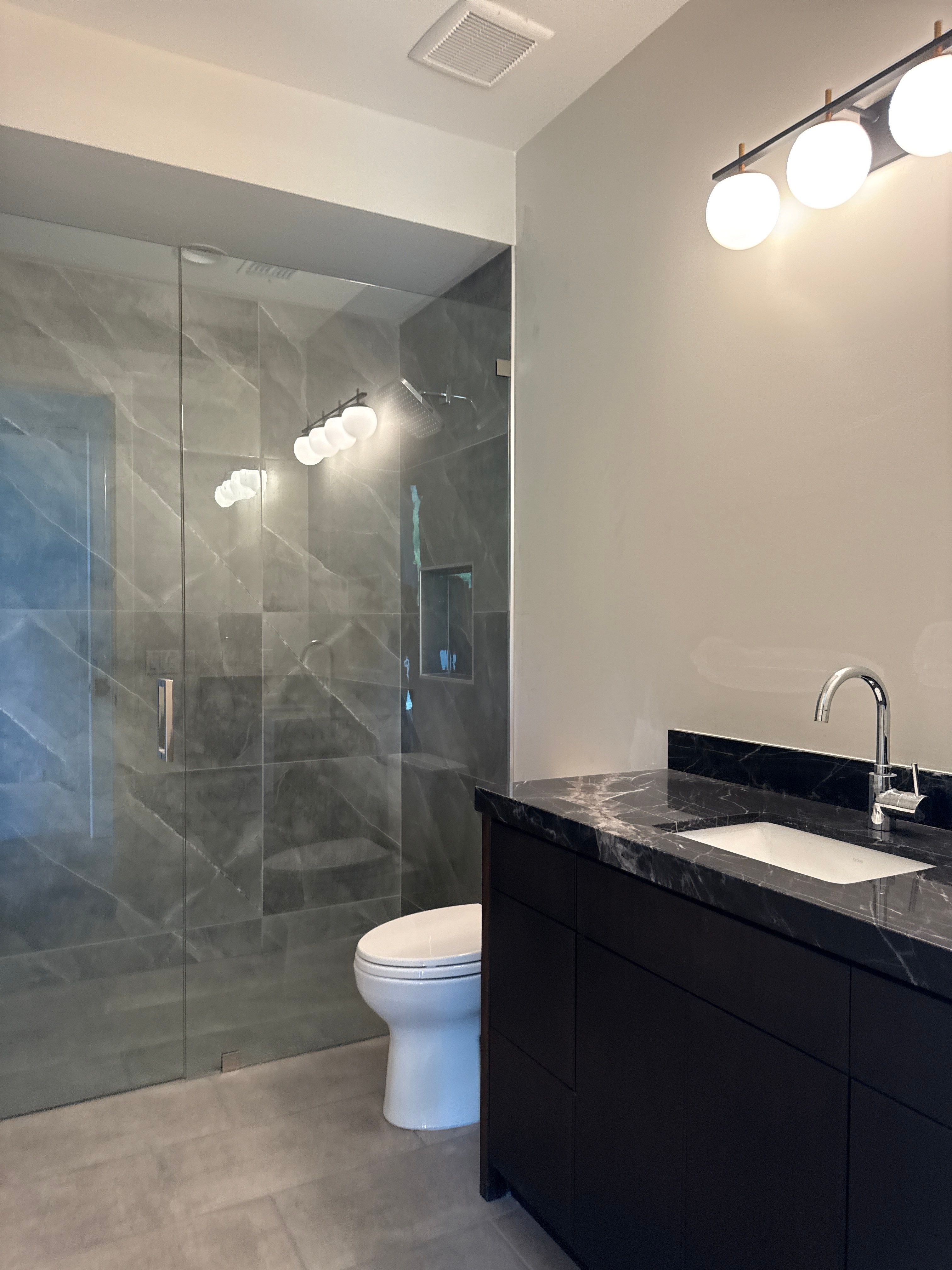 Project in Scottsdale, AZ by Boren Plumbing 
