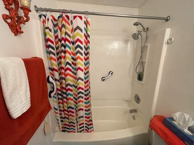 Secondary Bathroom Remodel - Beltsville, MD