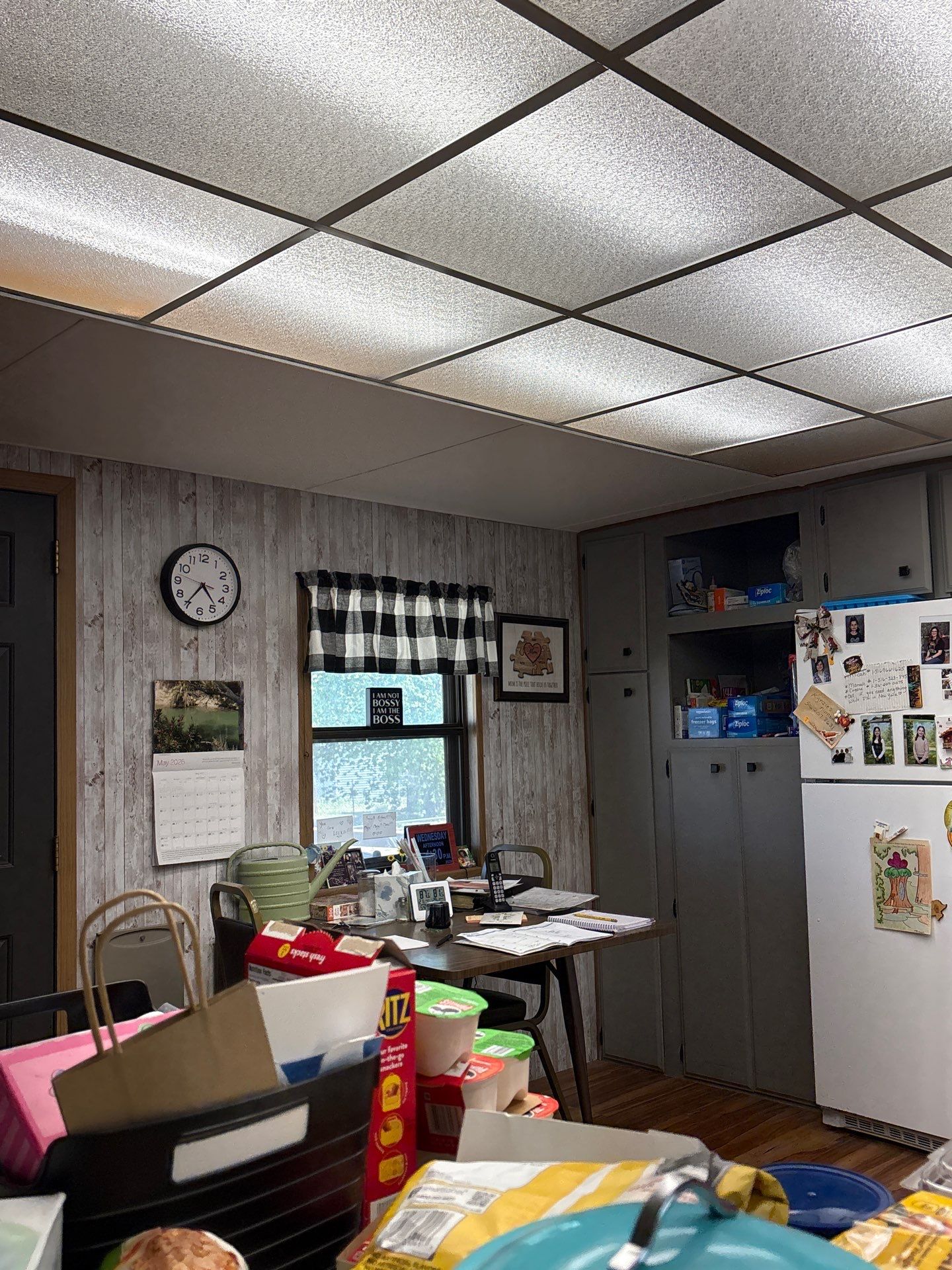 Kitchen Water Damage Restoration and Interior Renovation in Attica by CompanyCam Sales Demo