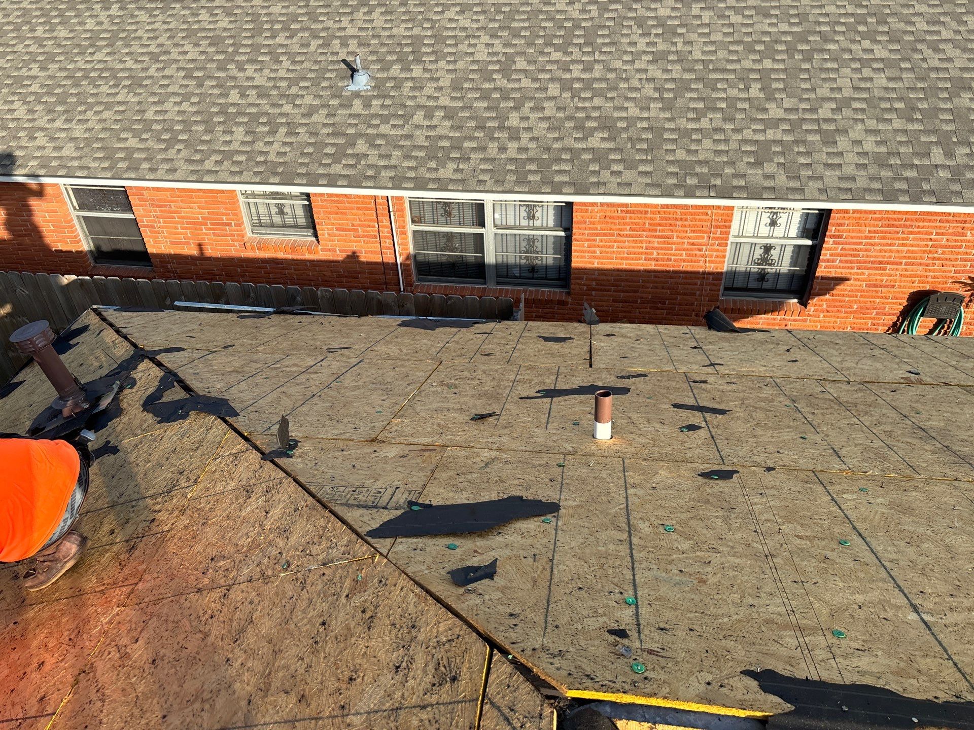 Roof Replacement Houston by Roof Repair Company