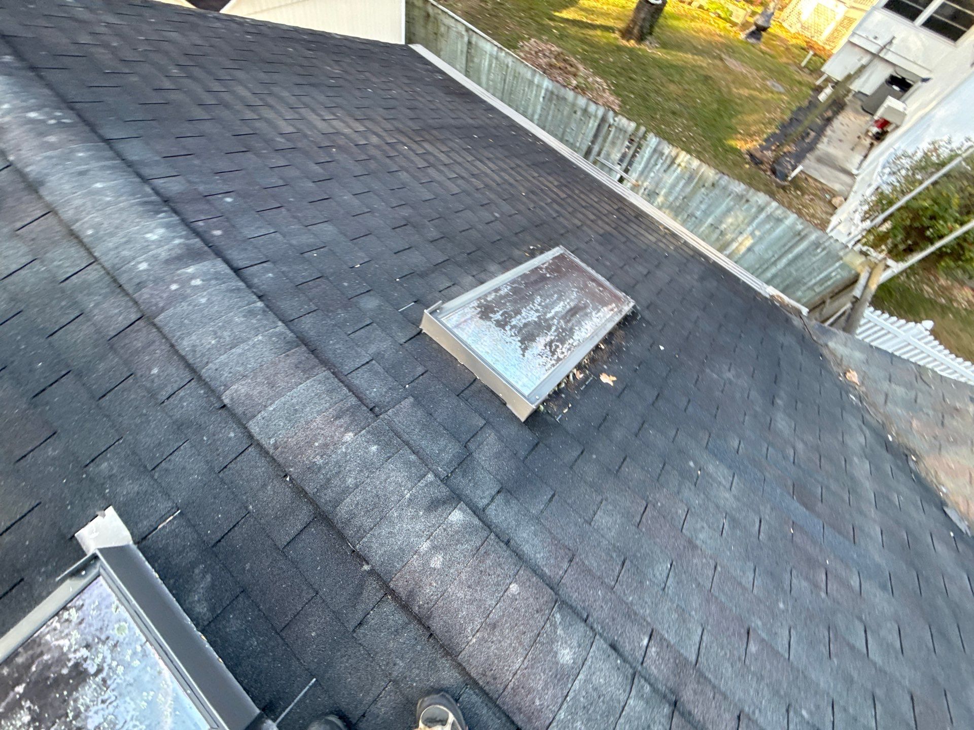 Re-Roof in Millsboro by Potomac Custom Remodeling 