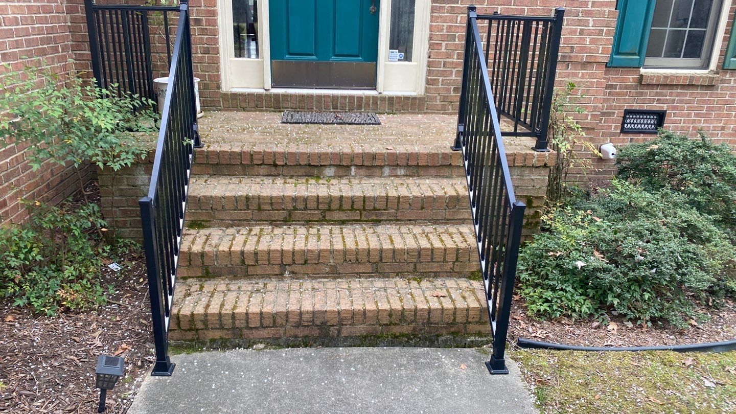 Masonry using Concrete Sealant by DuraSeal