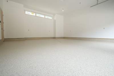 Shoreline Garage Floor Coating