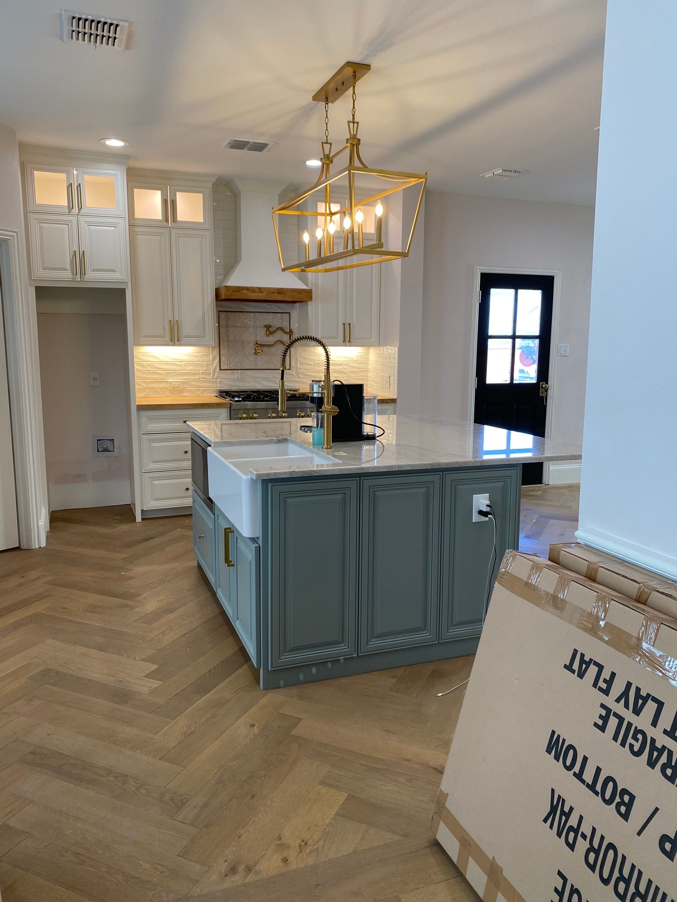 Whole Home Remodel by SLM General Contractors & Roofing