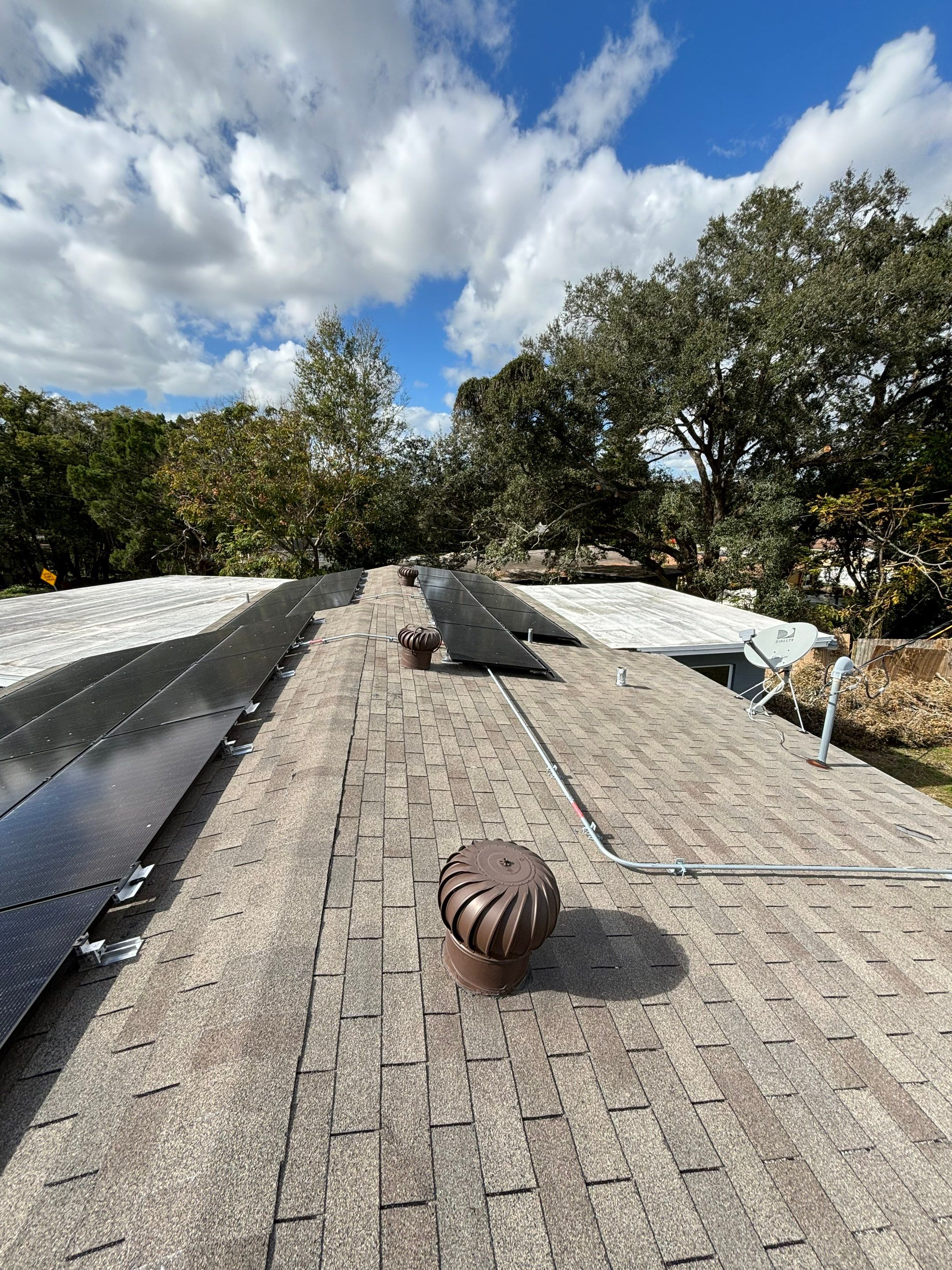 Modified Bitumen Membrane by Reimagine Roofing