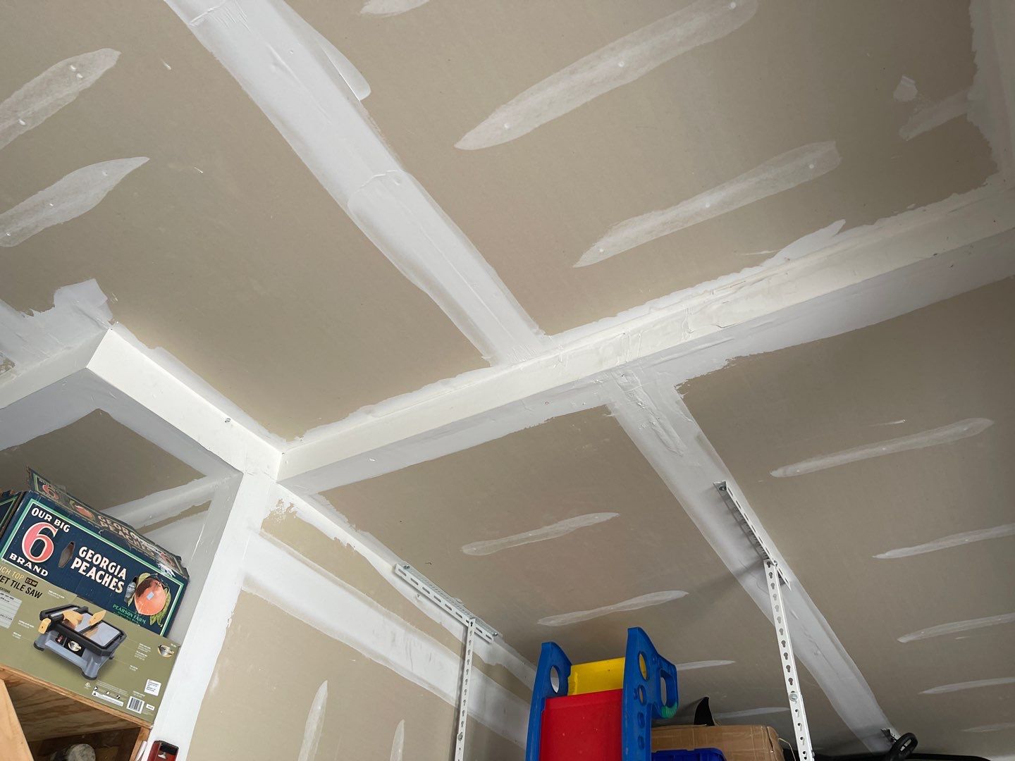 Faulty construction by Constructive Project Management