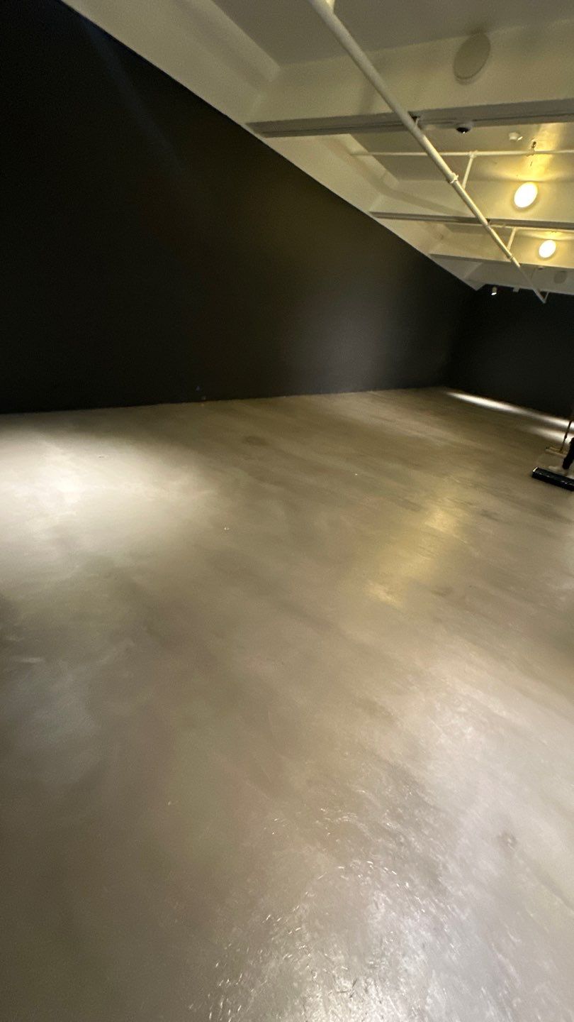 Grind off 20 layers of Paint Project in Pittsburgh by Floors in a Day, Inc