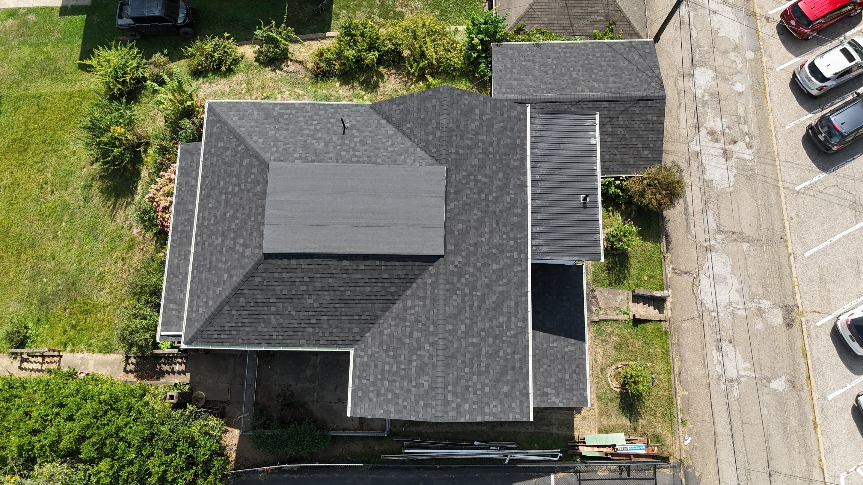 Mingo Junction Ohio Shingle Roof Installation by Pine Ridge Roofing LLC