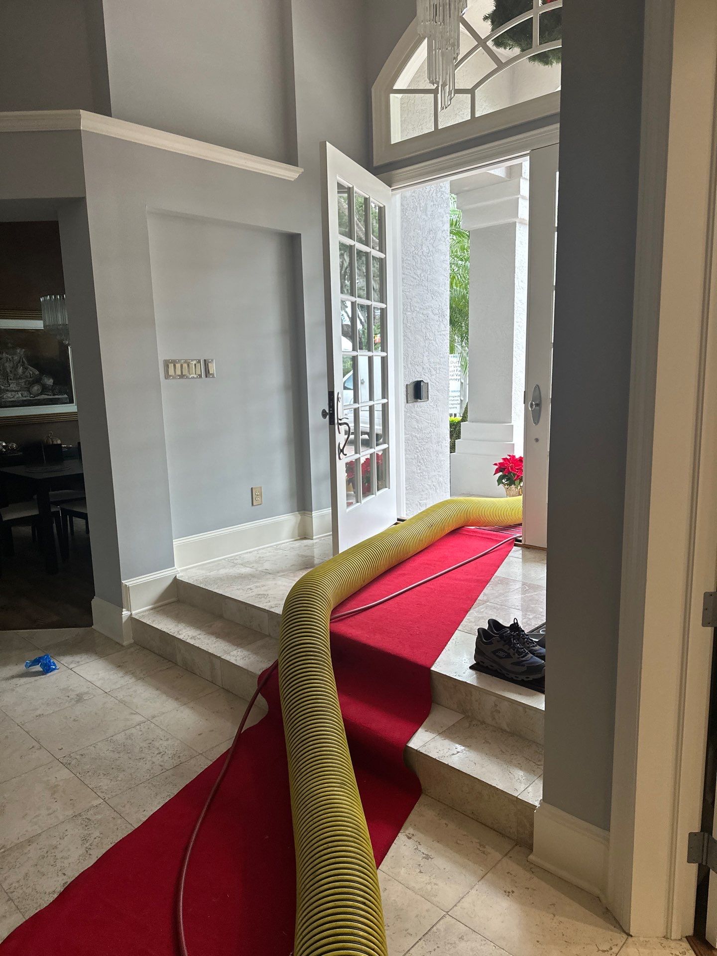 Air Duct Cleaning in Belle Isle by Hygienic Air, Inc