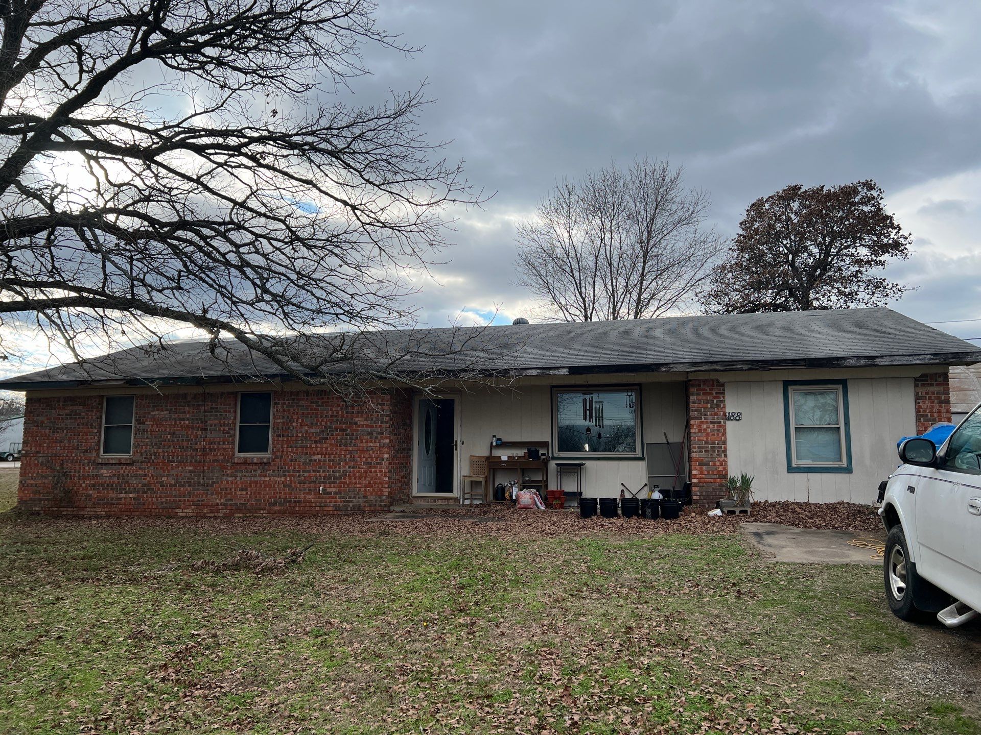 Residential Roofing Installation using Owens Corning Shingles by In & Out Construction & Remodeling, LLC